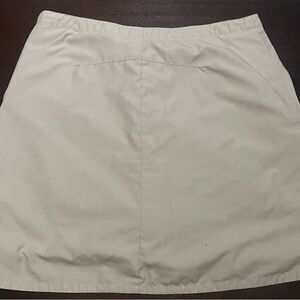 Patagonia Cream A-Line Skirt
